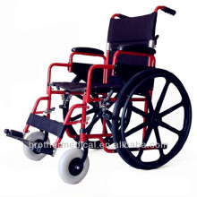Powder economy wheelchair